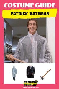 Patrick Bateman Costume Ideas | DIY American Psycho Cosplay