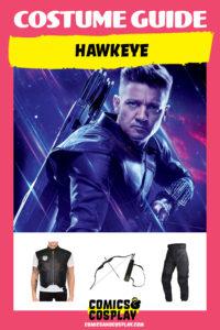 Hawkeye Costume Ideas: DIY Clint Barton Cosplay