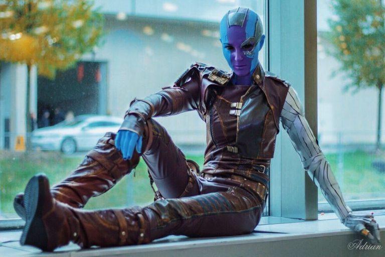 Nebula Costume Ideas: Diy Cosplay W  Tutorial