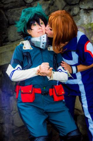 26 Swoon-worthy Anime Cosplay Ideas for Couples [2023] | Comics & Cosplay