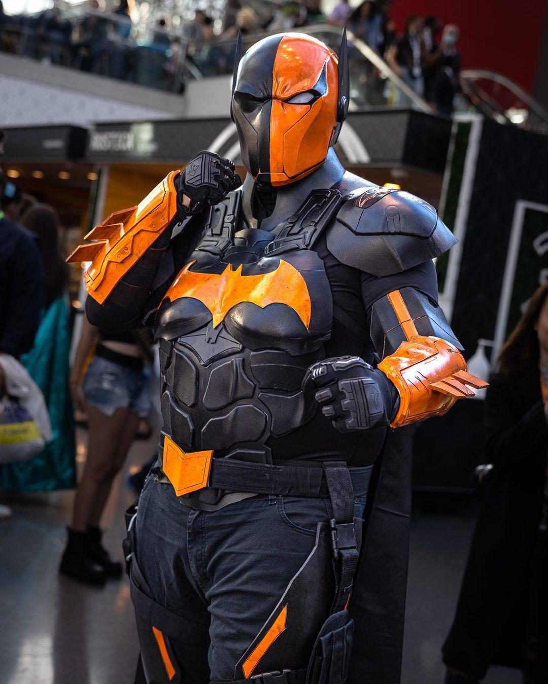 Best Cosplay: Nycc 2022 